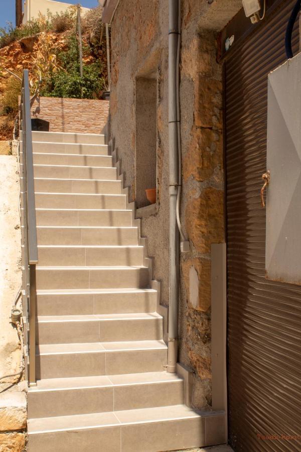 Tabak Home Sea Side Apartment Chania  Ngoại thất bức ảnh