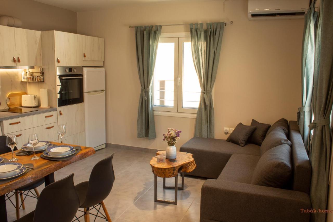 Tabak Home Sea Side Apartment Chania  Ngoại thất bức ảnh
