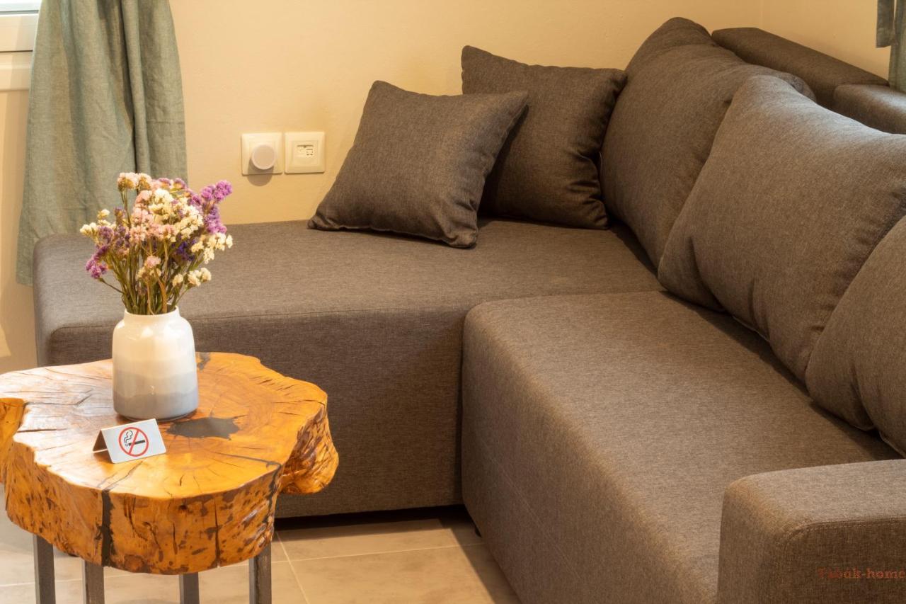Tabak Home Sea Side Apartment Chania  Ngoại thất bức ảnh