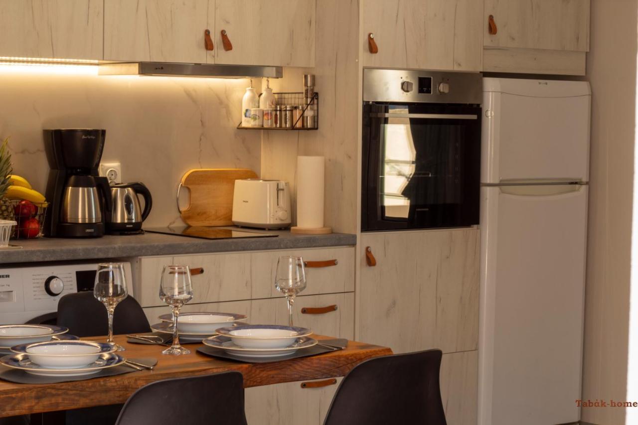 Tabak Home Sea Side Apartment Chania  Ngoại thất bức ảnh