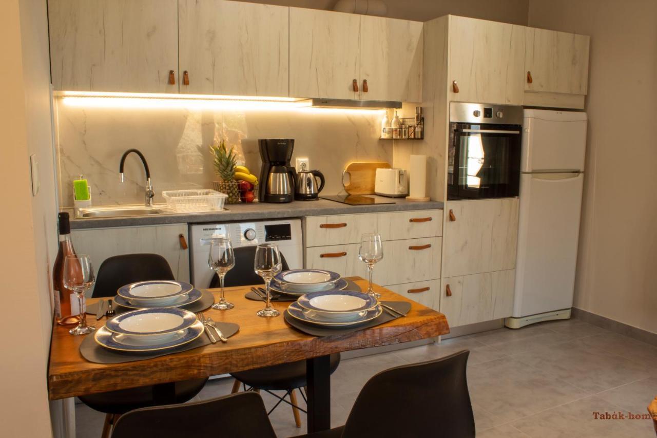 Tabak Home Sea Side Apartment Chania  Ngoại thất bức ảnh