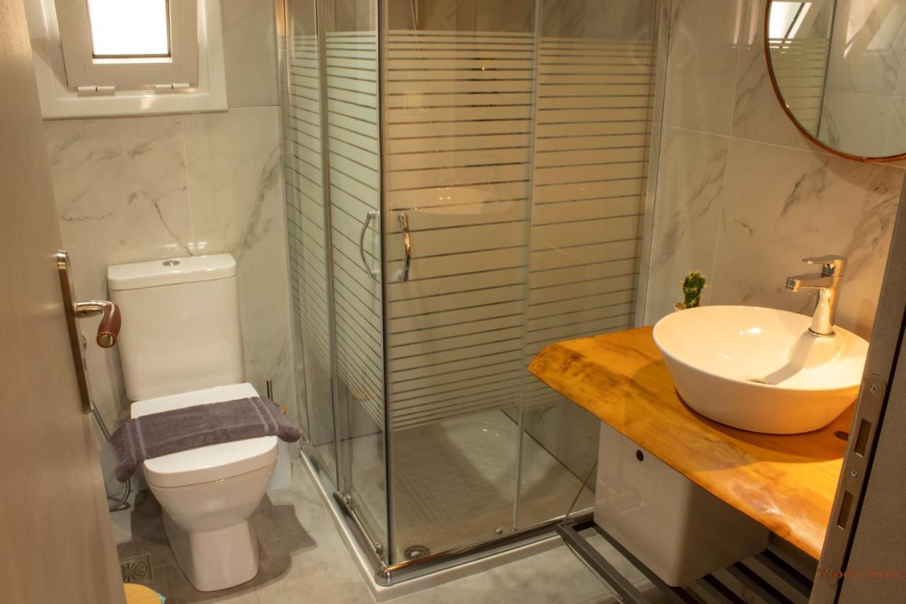 Tabak Home Sea Side Apartment Chania  Ngoại thất bức ảnh